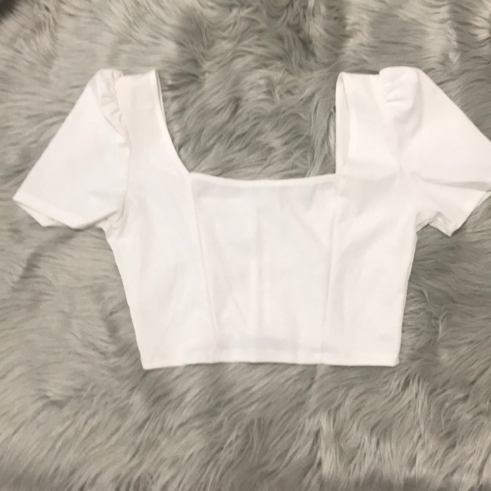Fashion Nova crop top